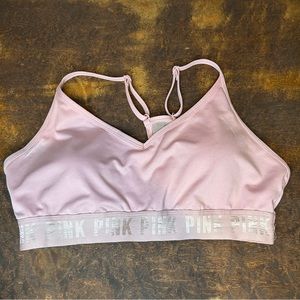 Victorias Secret PINK Sport Athletic Bra Large